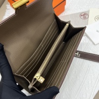 Cheap Hermes AAA Quality Wallets #1076483 Replica Wholesale [$52.00 USD] [ITEM#1076483] on Replica Hermes AAA Quality Wallets