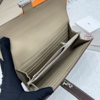 Cheap Hermes AAA Quality Wallets #1076484 Replica Wholesale [$52.00 USD] [ITEM#1076484] on Replica Hermes AAA Quality Wallets