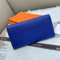 Cheap Hermes AAA Quality Wallets #1076487 Replica Wholesale [$52.00 USD] [ITEM#1076487] on Replica Hermes AAA Quality Wallets