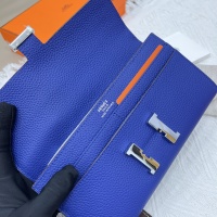 Cheap Hermes AAA Quality Wallets #1076488 Replica Wholesale [$52.00 USD] [ITEM#1076488] on Replica Hermes AAA Quality Wallets