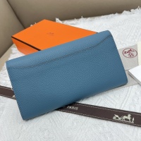 Cheap Hermes AAA Quality Wallets #1076492 Replica Wholesale [$52.00 USD] [ITEM#1076492] on Replica Hermes AAA Quality Wallets