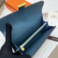 Cheap Hermes AAA Quality Wallets #1076492 Replica Wholesale [$52.00 USD] [ITEM#1076492] on Replica Hermes AAA Quality Wallets