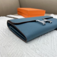 Cheap Hermes AAA Quality Wallets #1076493 Replica Wholesale [$52.00 USD] [ITEM#1076493] on Replica Hermes AAA Quality Wallets