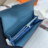 Cheap Hermes AAA Quality Wallets #1076493 Replica Wholesale [$52.00 USD] [ITEM#1076493] on Replica Hermes AAA Quality Wallets