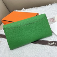 Cheap Hermes AAA Quality Wallets #1076495 Replica Wholesale [$52.00 USD] [ITEM#1076495] on Replica Hermes AAA Quality Wallets