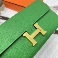 Cheap Hermes AAA Quality Wallets #1076495 Replica Wholesale [$52.00 USD] [ITEM#1076495] on Replica Hermes AAA Quality Wallets