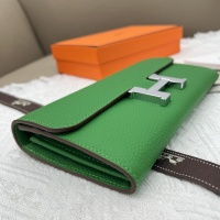 Cheap Hermes AAA Quality Wallets #1076496 Replica Wholesale [$52.00 USD] [ITEM#1076496] on Replica Hermes AAA Quality Wallets