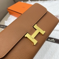 Cheap Hermes AAA Quality Wallets #1076497 Replica Wholesale [$52.00 USD] [ITEM#1076497] on Replica Hermes AAA Quality Wallets