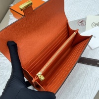 Cheap Hermes AAA Quality Wallets #1076502 Replica Wholesale [$52.00 USD] [ITEM#1076502] on Replica Hermes AAA Quality Wallets