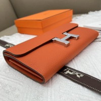 Cheap Hermes AAA Quality Wallets #1076505 Replica Wholesale [$52.00 USD] [ITEM#1076505] on Replica Hermes AAA Quality Wallets