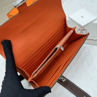 Cheap Hermes AAA Quality Wallets #1076505 Replica Wholesale [$52.00 USD] [ITEM#1076505] on Replica Hermes AAA Quality Wallets