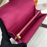 Cheap Hermes AAA Quality Wallets #1076506 Replica Wholesale [$52.00 USD] [ITEM#1076506] on Replica Hermes AAA Quality Wallets