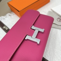 Cheap Hermes AAA Quality Wallets #1076507 Replica Wholesale [$52.00 USD] [ITEM#1076507] on Replica Hermes AAA Quality Wallets