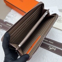 Cheap Hermes AAA Quality Wallets #1076532 Replica Wholesale [$52.00 USD] [ITEM#1076532] on Replica Hermes AAA Quality Wallets