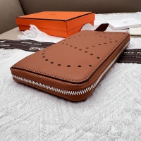 Cheap Hermes AAA Quality Wallets #1076533 Replica Wholesale [$52.00 USD] [ITEM#1076533] on Replica Hermes AAA Quality Wallets