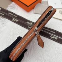 Cheap Hermes AAA Quality Wallets #1076533 Replica Wholesale [$52.00 USD] [ITEM#1076533] on Replica Hermes AAA Quality Wallets