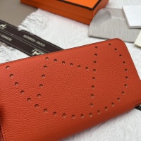 Cheap Hermes AAA Quality Wallets #1076534 Replica Wholesale [$52.00 USD] [ITEM#1076534] on Replica Hermes AAA Quality Wallets