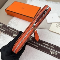 Cheap Hermes AAA Quality Wallets #1076534 Replica Wholesale [$52.00 USD] [ITEM#1076534] on Replica Hermes AAA Quality Wallets