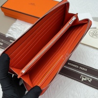 Cheap Hermes AAA Quality Wallets #1076534 Replica Wholesale [$52.00 USD] [ITEM#1076534] on Replica Hermes AAA Quality Wallets