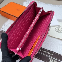 Cheap Hermes AAA Quality Wallets #1076535 Replica Wholesale [$52.00 USD] [ITEM#1076535] on Replica Hermes AAA Quality Wallets