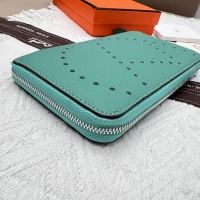 Cheap Hermes AAA Quality Wallets #1076536 Replica Wholesale [$52.00 USD] [ITEM#1076536] on Replica Hermes AAA Quality Wallets