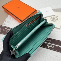 Cheap Hermes AAA Quality Wallets #1076536 Replica Wholesale [$52.00 USD] [ITEM#1076536] on Replica Hermes AAA Quality Wallets