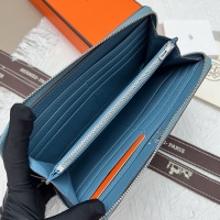 Cheap Hermes AAA Quality Wallets #1076537 Replica Wholesale [$52.00 USD] [ITEM#1076537] on Replica Hermes AAA Quality Wallets