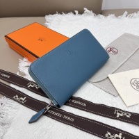 Cheap Hermes AAA Quality Wallets #1076543 Replica Wholesale [$52.00 USD] [ITEM#1076543] on Replica 