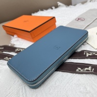 Cheap Hermes AAA Quality Wallets #1076543 Replica Wholesale [$52.00 USD] [ITEM#1076543] on Replica 