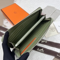 Cheap Hermes AAA Quality Wallets #1076544 Replica Wholesale [$52.00 USD] [ITEM#1076544] on Replica Hermes AAA Quality Wallets