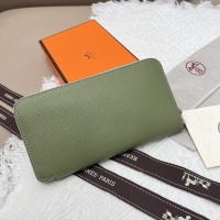 Cheap Hermes AAA Quality Wallets #1076544 Replica Wholesale [$52.00 USD] [ITEM#1076544] on Replica Hermes AAA Quality Wallets