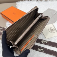 Cheap Hermes AAA Quality Wallets #1076546 Replica Wholesale [$52.00 USD] [ITEM#1076546] on Replica Hermes AAA Quality Wallets