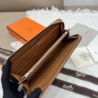 Cheap Hermes AAA Quality Wallets #1076547 Replica Wholesale [$52.00 USD] [ITEM#1076547] on Replica Hermes AAA Quality Wallets