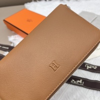 Cheap Hermes AAA Quality Wallets #1076547 Replica Wholesale [$52.00 USD] [ITEM#1076547] on Replica Hermes AAA Quality Wallets