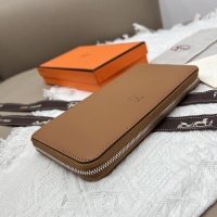 Cheap Hermes AAA Quality Wallets #1076547 Replica Wholesale [$52.00 USD] [ITEM#1076547] on Replica Hermes AAA Quality Wallets