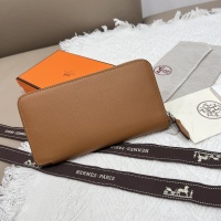 Cheap Hermes AAA Quality Wallets #1076547 Replica Wholesale [$52.00 USD] [ITEM#1076547] on Replica Hermes AAA Quality Wallets