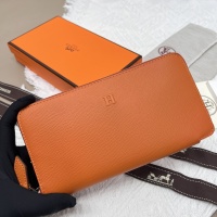 Cheap Hermes AAA Quality Wallets #1076550 Replica Wholesale [$52.00 USD] [ITEM#1076550] on Replica Hermes AAA Quality Wallets