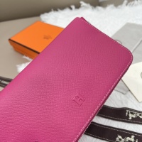 Cheap Hermes AAA Quality Wallets #1076552 Replica Wholesale [$52.00 USD] [ITEM#1076552] on Replica Hermes AAA Quality Wallets