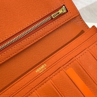 Cheap Hermes AAA Quality Wallets #1076558 Replica Wholesale [$52.00 USD] [ITEM#1076558] on Replica Hermes AAA Quality Wallets