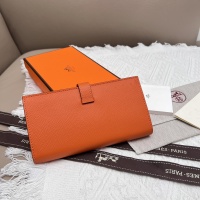 Cheap Hermes AAA Quality Wallets #1076559 Replica Wholesale [$52.00 USD] [ITEM#1076559] on Replica Hermes AAA Quality Wallets