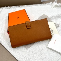 Cheap Hermes AAA Quality Wallets #1076561 Replica Wholesale [$52.00 USD] [ITEM#1076561] on Replica Hermes AAA Quality Wallets