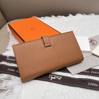 Cheap Hermes AAA Quality Wallets #1076562 Replica Wholesale [$52.00 USD] [ITEM#1076562] on Replica Hermes AAA Quality Wallets