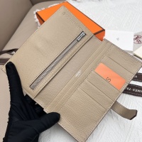 Cheap Hermes AAA Quality Wallets #1076569 Replica Wholesale [$52.00 USD] [ITEM#1076569] on Replica Hermes AAA Quality Wallets