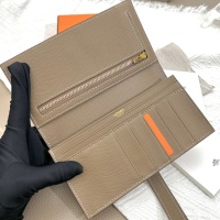 Cheap Hermes AAA Quality Wallets #1076573 Replica Wholesale [$52.00 USD] [ITEM#1076573] on Replica Hermes AAA Quality Wallets