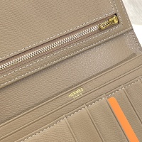 Cheap Hermes AAA Quality Wallets #1076573 Replica Wholesale [$52.00 USD] [ITEM#1076573] on Replica Hermes AAA Quality Wallets