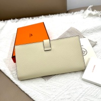 Cheap Hermes AAA Quality Wallets #1076575 Replica Wholesale [$52.00 USD] [ITEM#1076575] on Replica Hermes AAA Quality Wallets