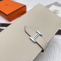 Cheap Hermes AAA Quality Wallets #1076576 Replica Wholesale [$52.00 USD] [ITEM#1076576] on Replica Hermes AAA Quality Wallets