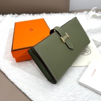 Cheap Hermes AAA Quality Wallets #1076578 Replica Wholesale [$52.00 USD] [ITEM#1076578] on Replica Hermes AAA Quality Wallets