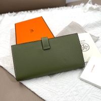 Cheap Hermes AAA Quality Wallets #1076578 Replica Wholesale [$52.00 USD] [ITEM#1076578] on Replica Hermes AAA Quality Wallets