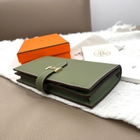 Cheap Hermes AAA Quality Wallets #1076578 Replica Wholesale [$52.00 USD] [ITEM#1076578] on Replica Hermes AAA Quality Wallets